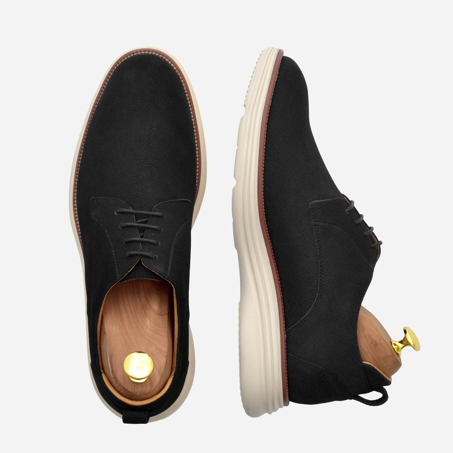 Warren Derby - Nubuck - Men ́s