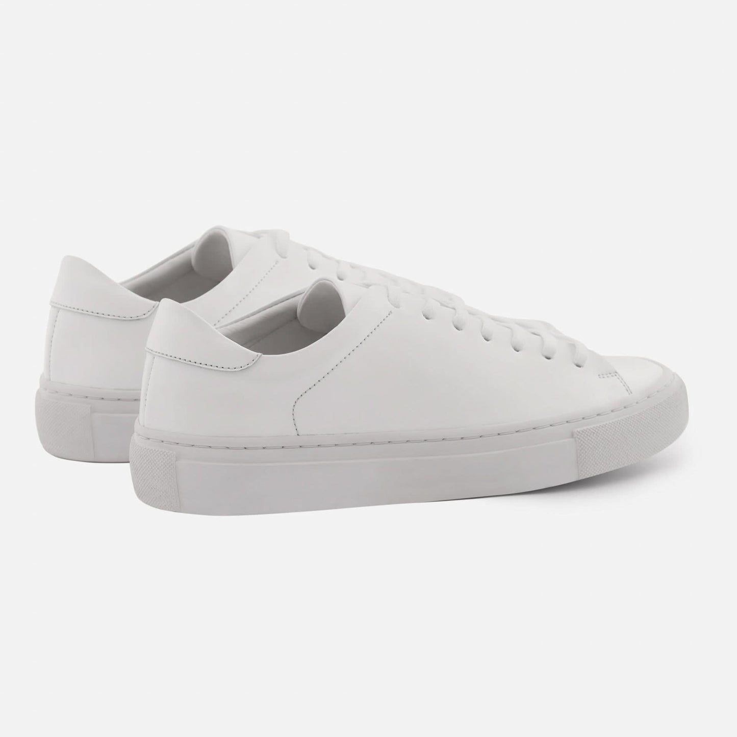 Reid Sneakers - Full Grain Leather - Women's