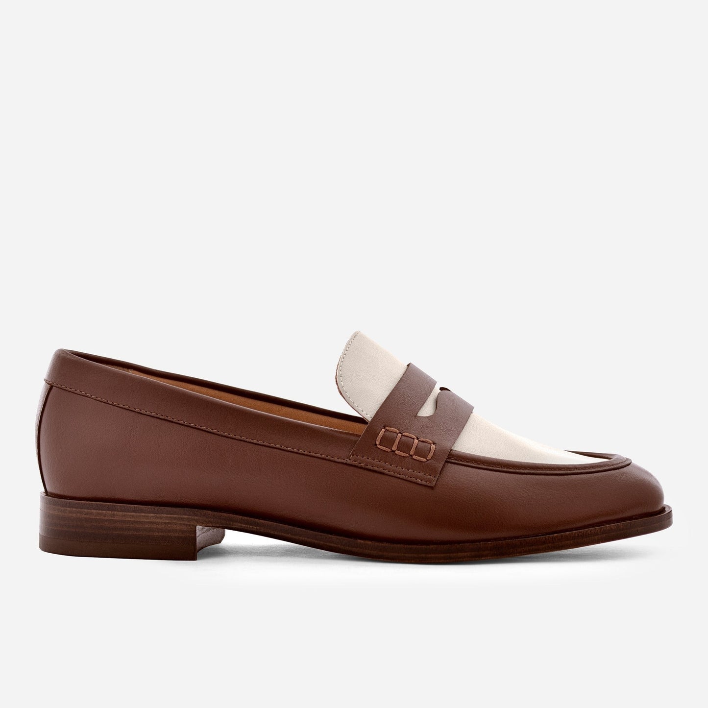 Camille Penny Loafers - Women's