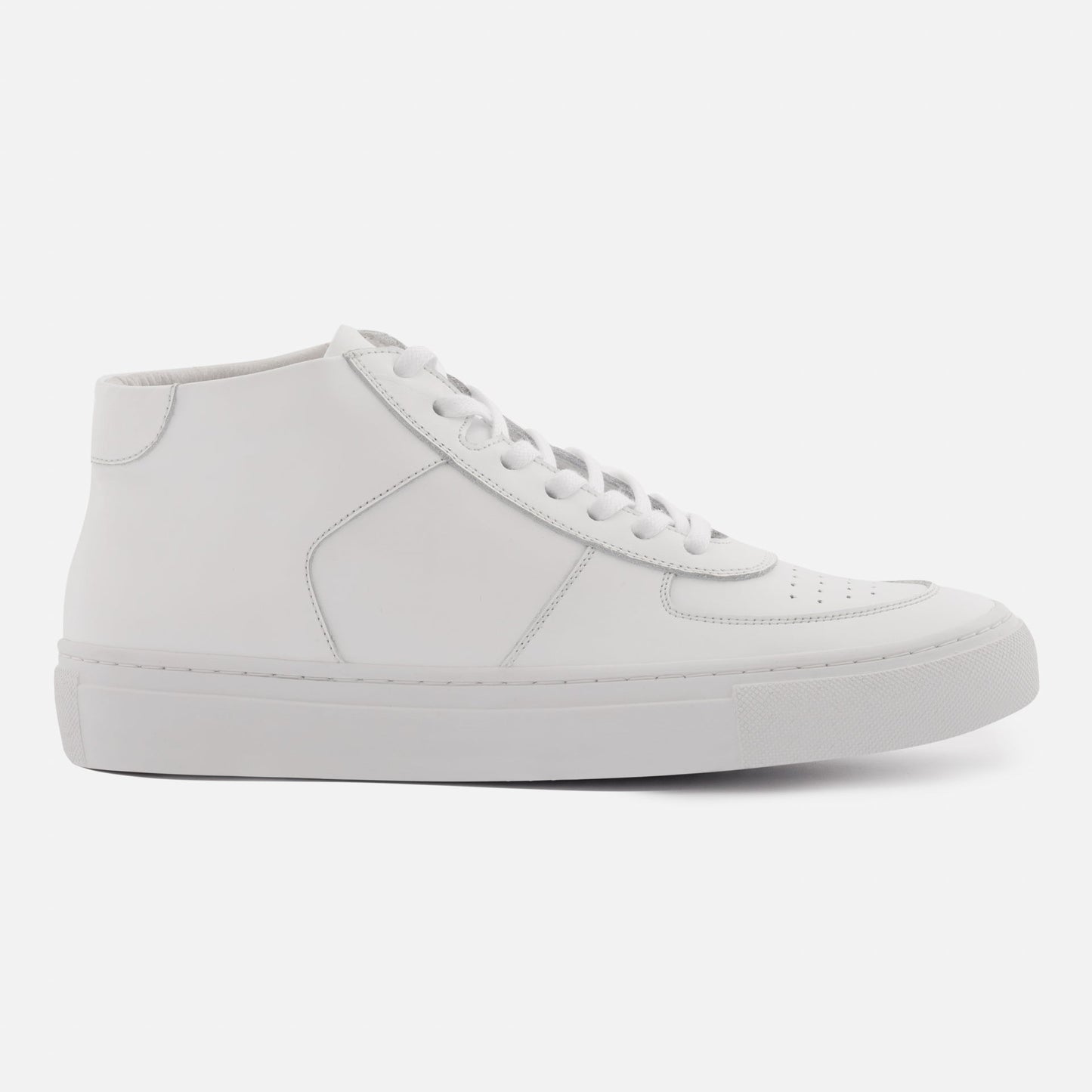 Garcia High Top - Full Grain Leather - Women's