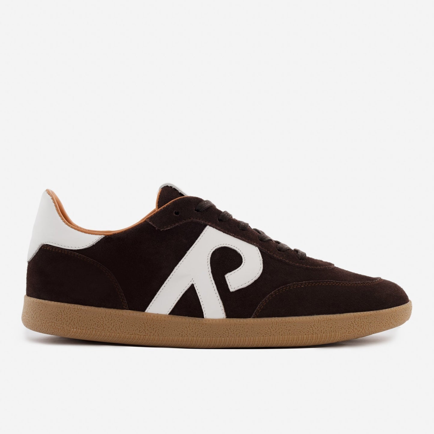 Maxwell Trainer - Suede & Leather- Men's