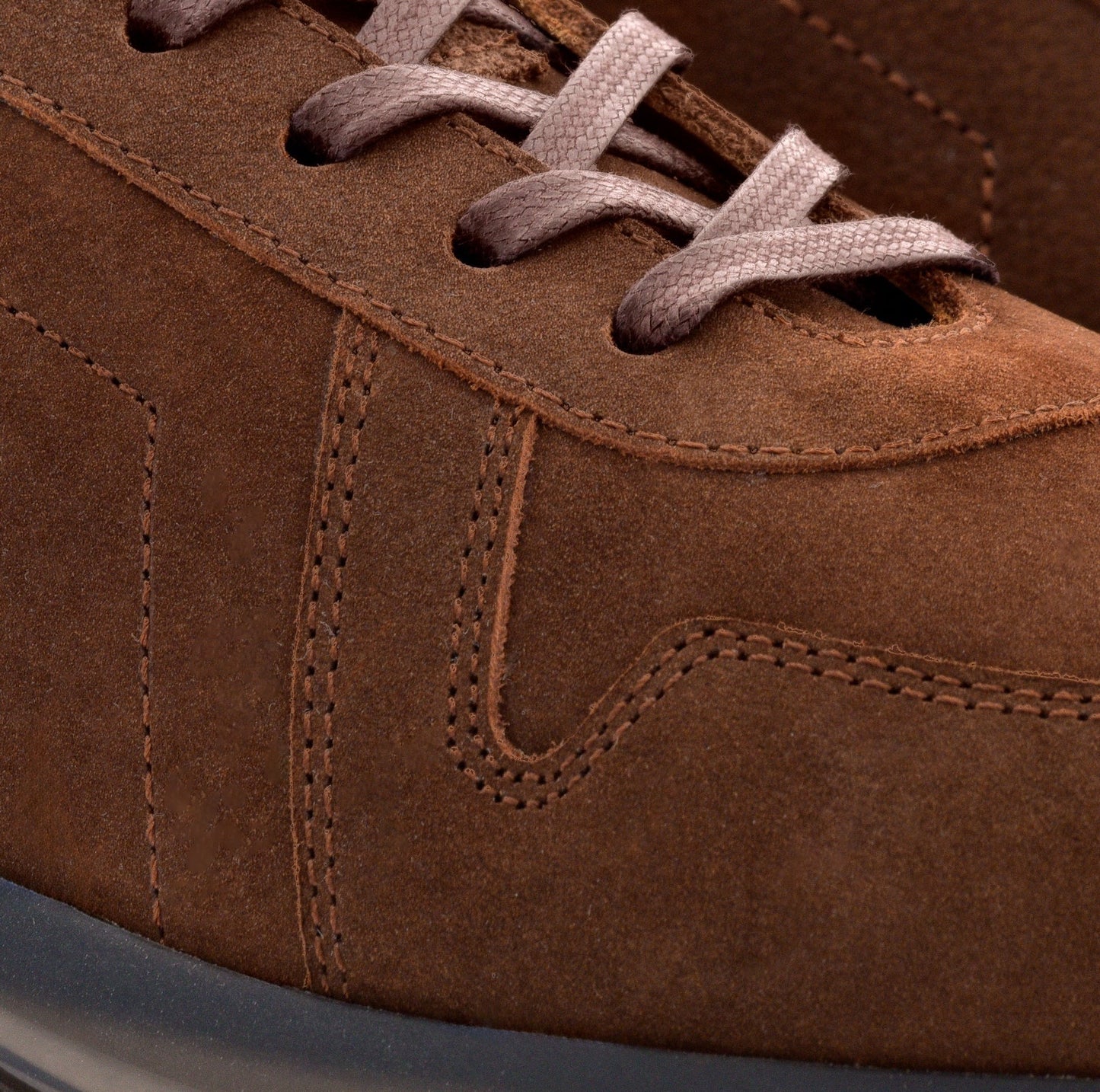 Porto Lace Up - Nubuck - Men ́s