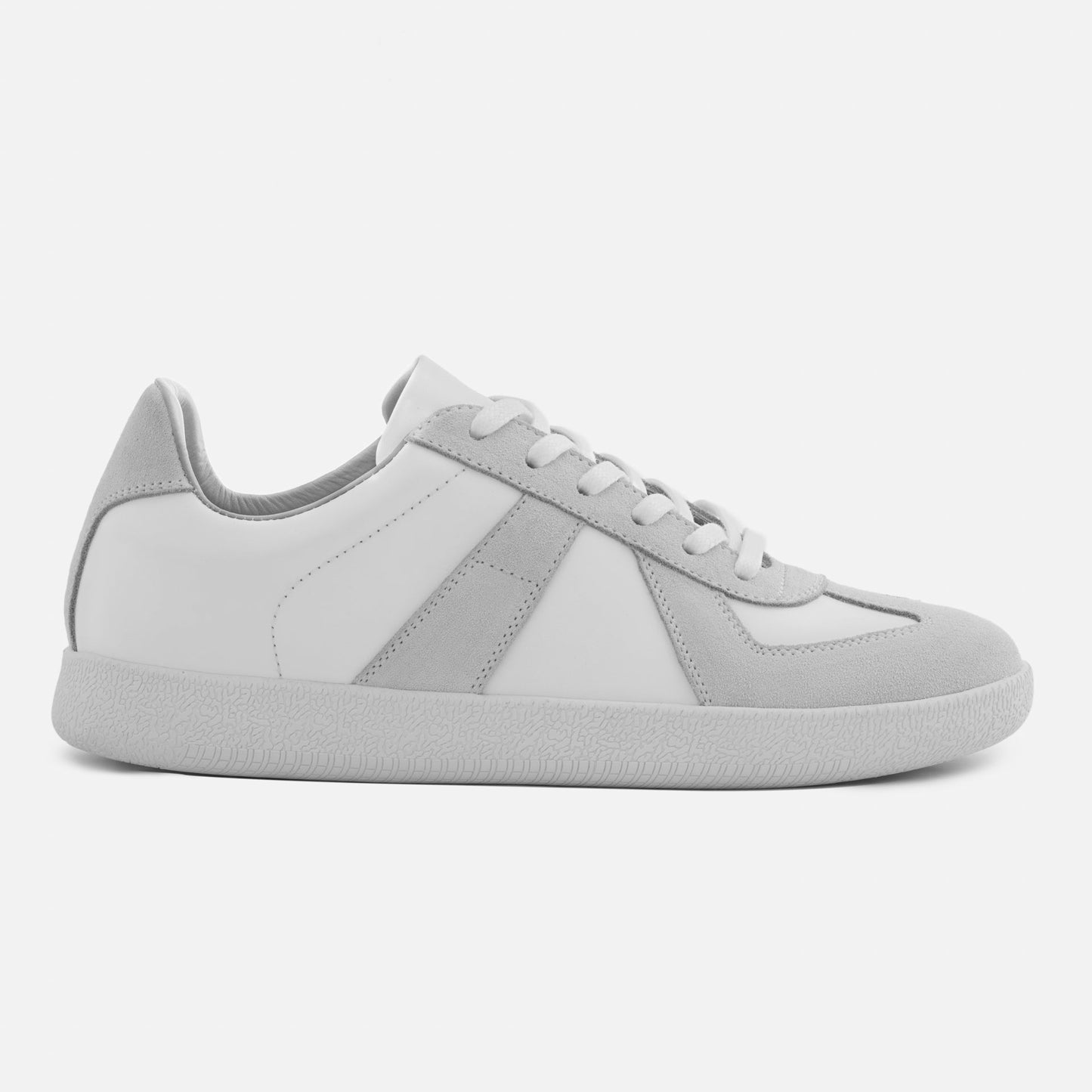 Morgen Trainers - Leather/Suede - Women's