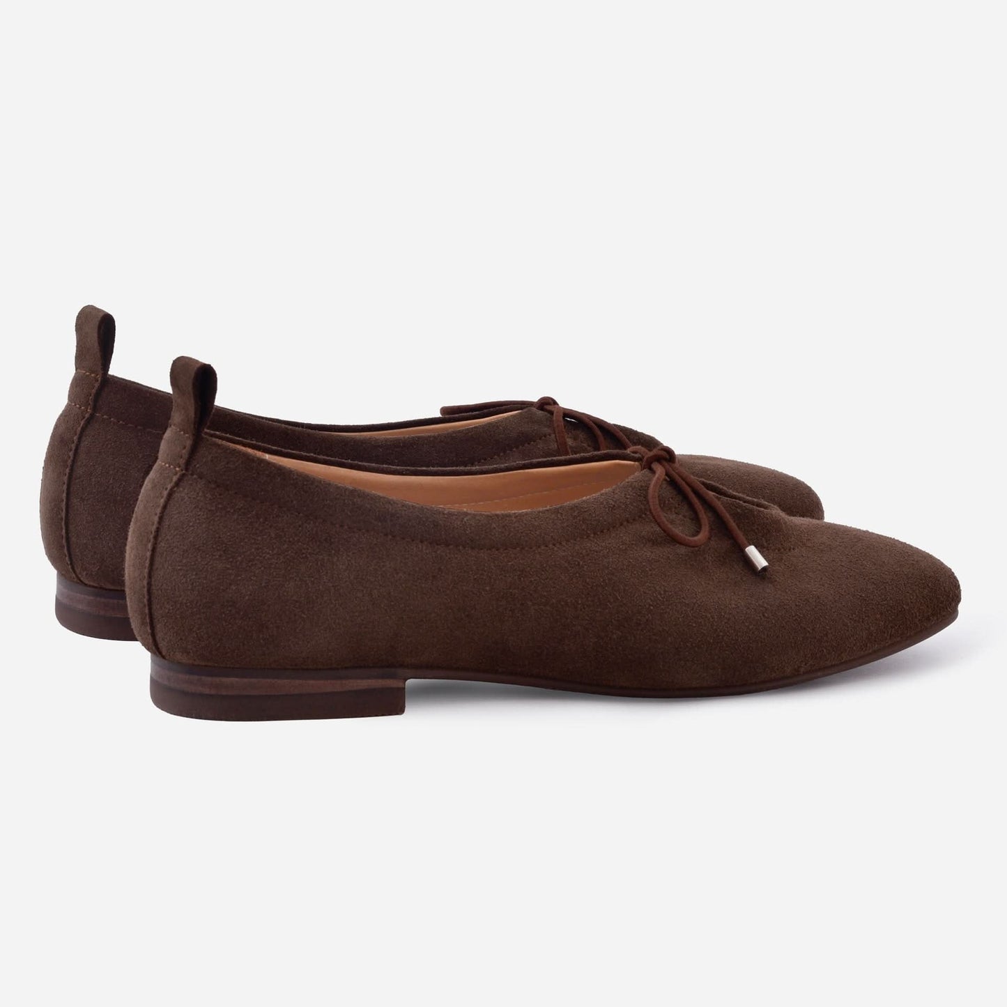 Audrey Flats - Suede - Women ́s