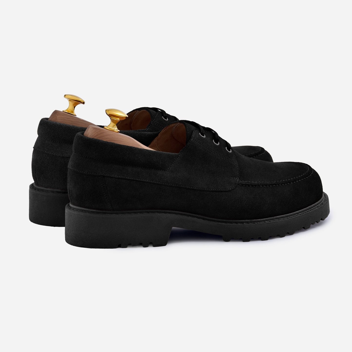 Lowell Derby - Suede - Men ́s