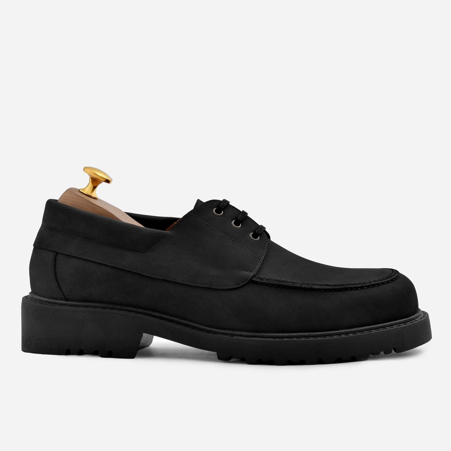 Lowell Derby - Nubuck - Men ́s