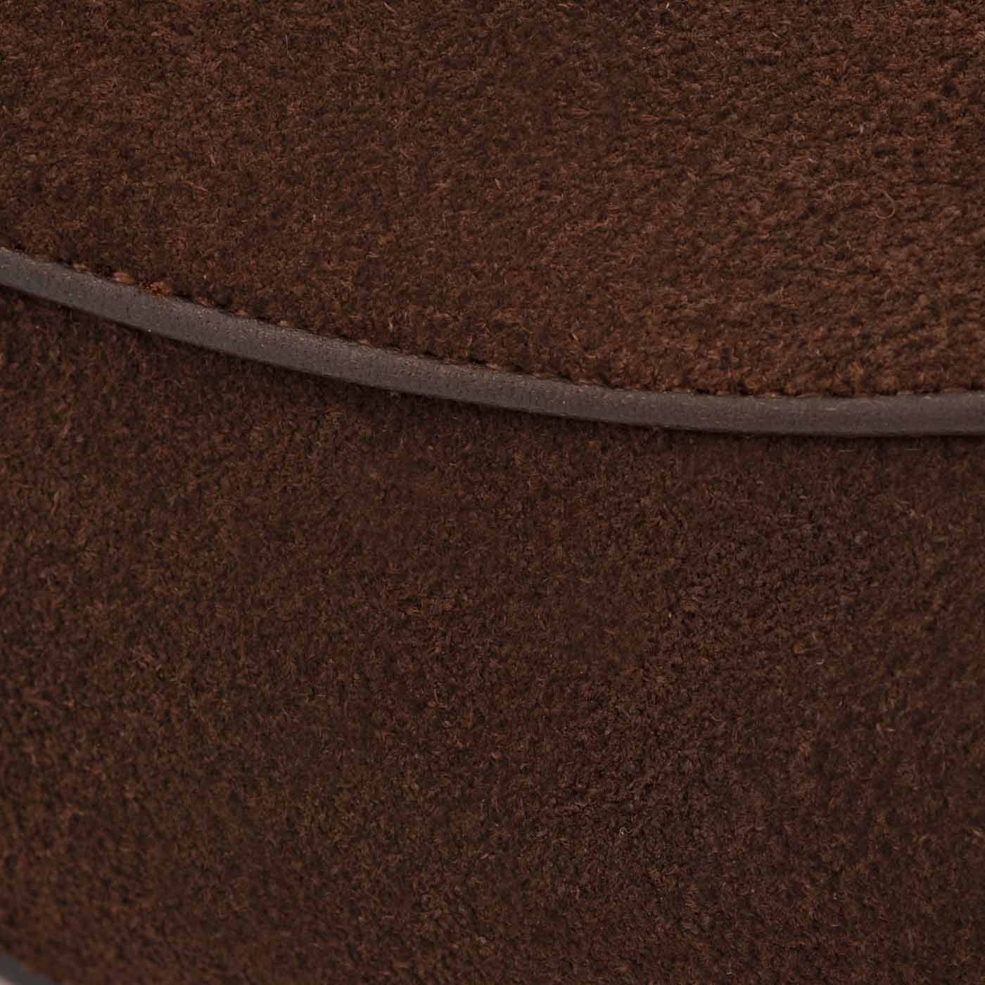Vincent Belgian Loafer - Suede - Men's