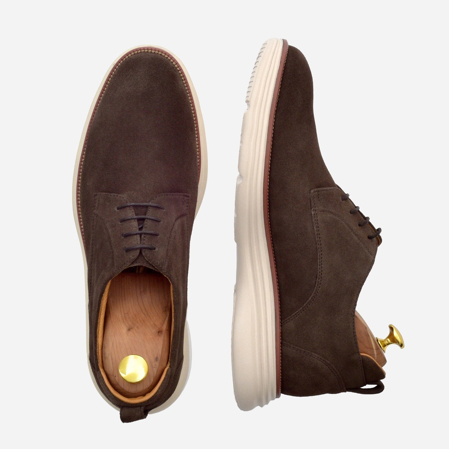 Warren Derby - Nubuck - Men ́s