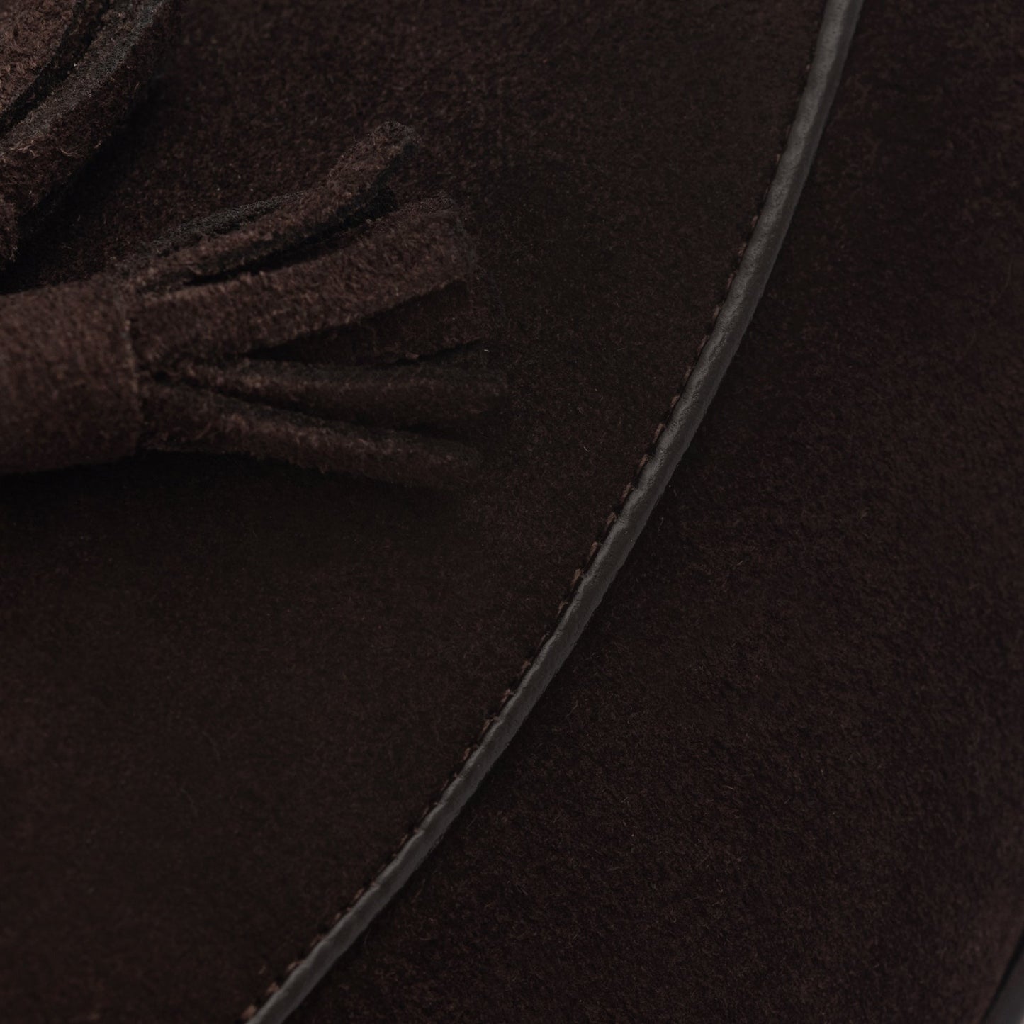 Perry Belgian Loafer - Men’s Water-Repellent Suede