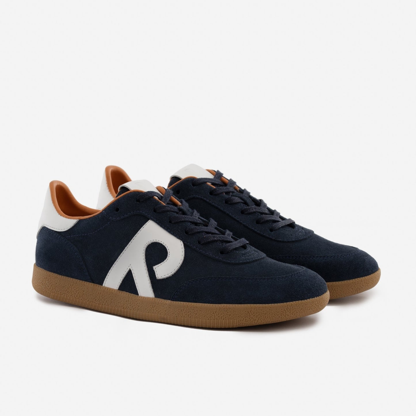 Maxwell Trainer - Suede & Leather- Men's