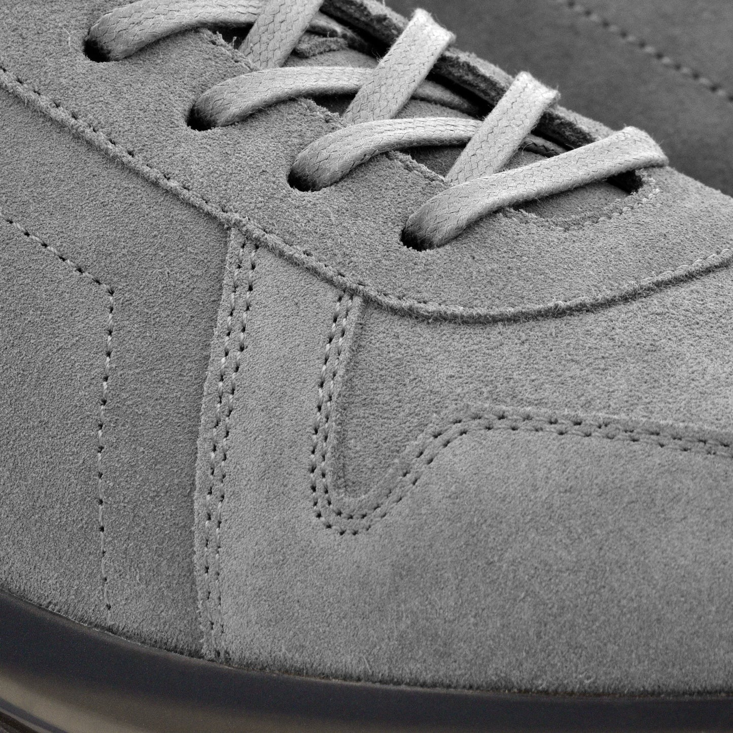 Porto Lace Up - Suede - Men ́s
